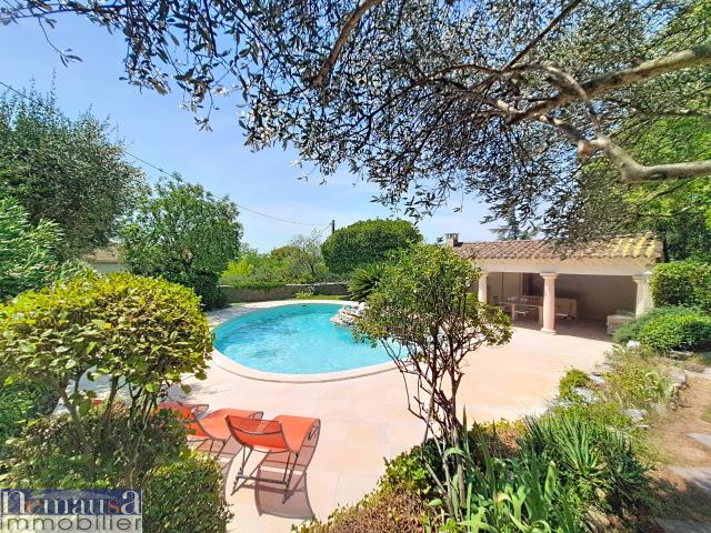 Villa vente à Nîmes