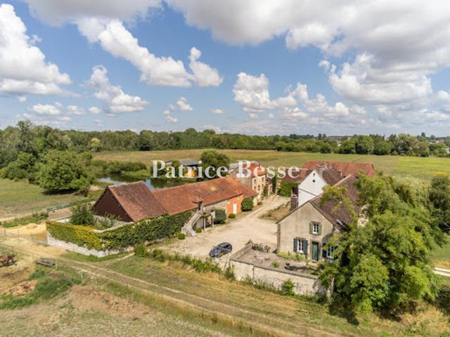 Maison vente à Sens, Joigny