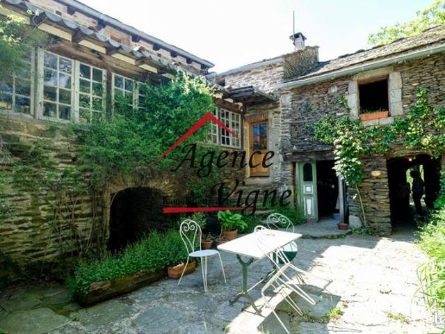 Maison vente à Alès, Malons-et-elze