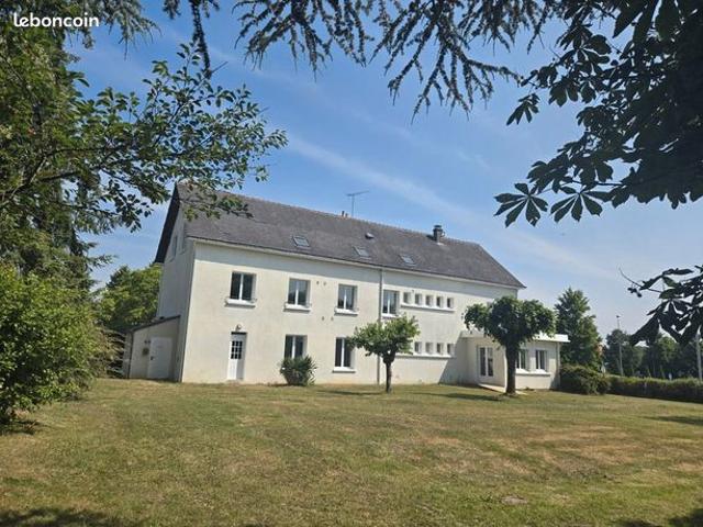 Maison vente à Loches, Château-renault