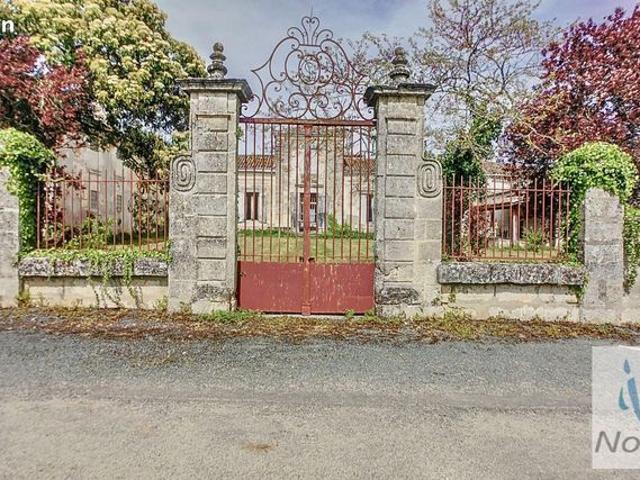 Maison vente à Libourne, Camiac-et-saint-denis