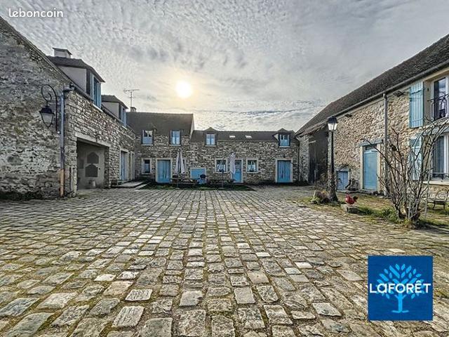 Maison vente à Barbizon, Seine-et-Marne