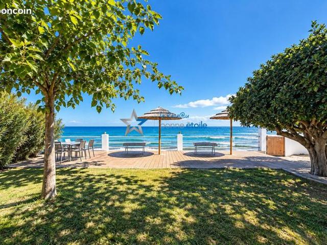 Maison vente à Bastia, Sisco