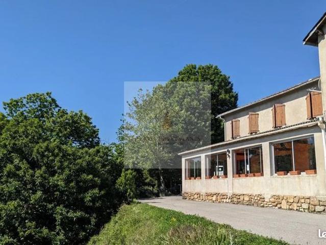 Maison vente à Florac, Le Collet-de-dèze
