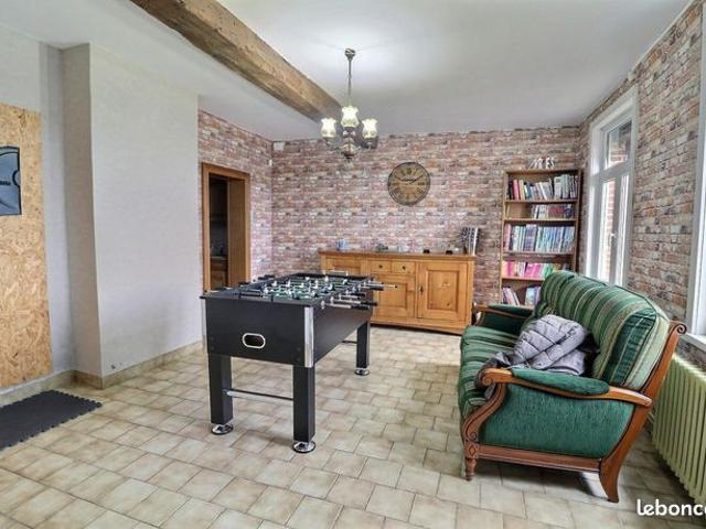 Maison vente à Avesnes-sur-Helpe, Landrecies