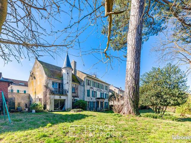 Maison vente à Luzarches, Val-d'Oise
