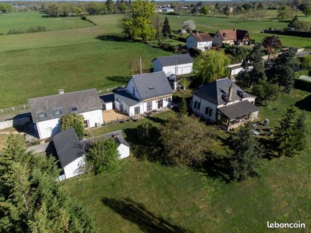 Maison vente à Moulins, Avermes