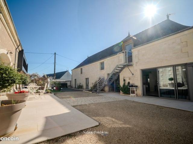 Maison vente à Saint-Nicolas-de-Bourgueil, Indre-et-Loire