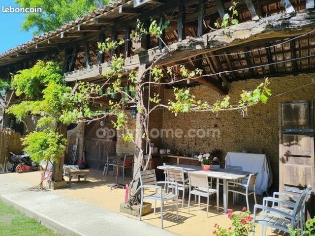 Maison vente à Condom, Panjas