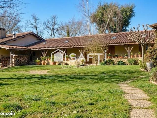 Maison vente à Mirande, Monlezun