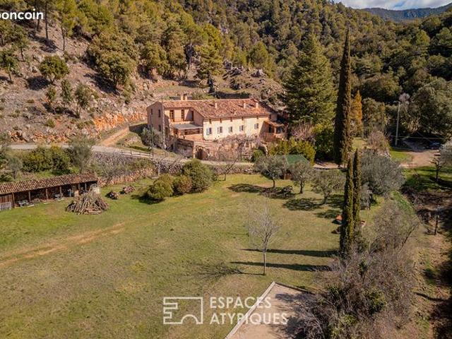 Maison vente à Aups, Var