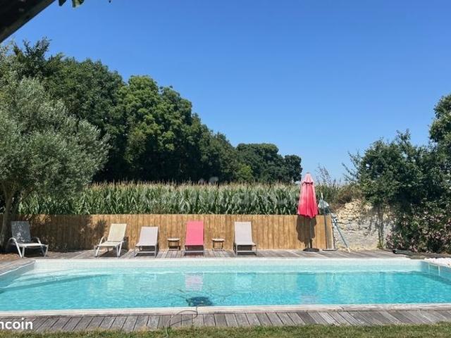 Maison vente à Anais, Charente-Maritime