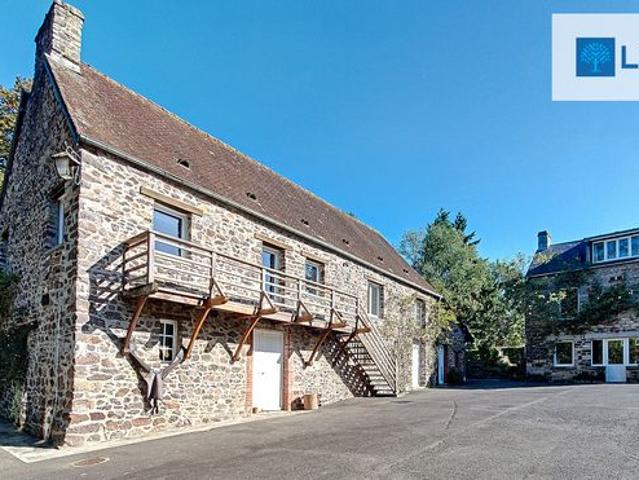 Maison vente à Caen, Thury-harcourt