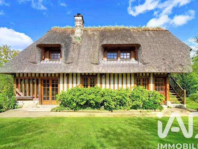 Maison vente à Lisieux, Honfleur