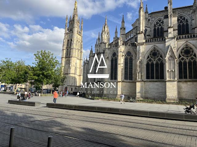 Maison vente à Bordeaux