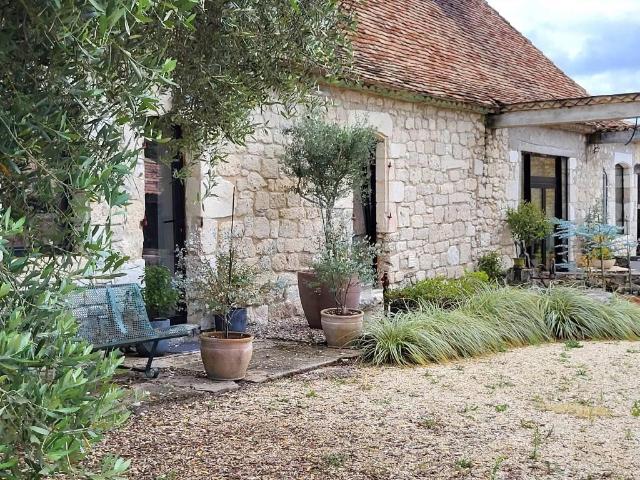 Maison vente à Faurilles