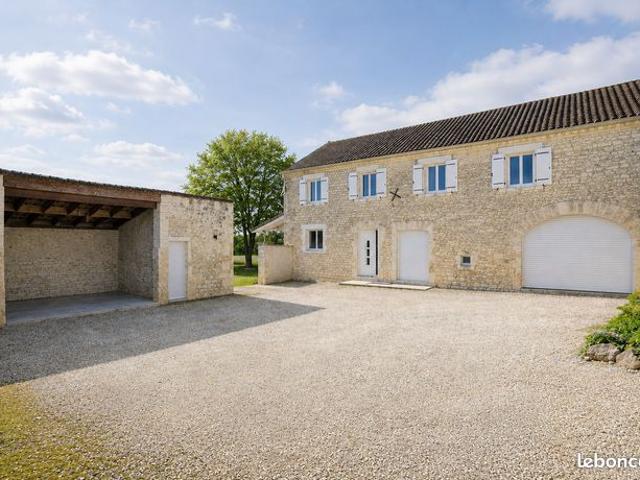 Maison vente à Cognac, Etriac
