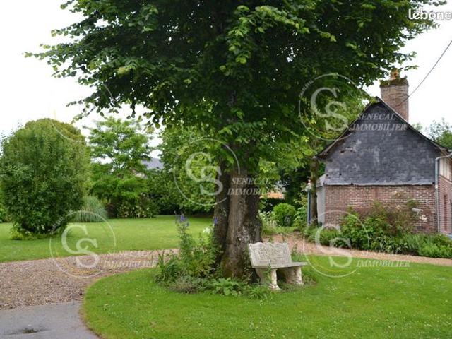 Maison vente à Dieppe, Croisy-sur-andelle