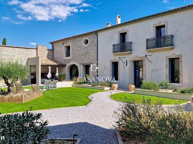 Maison vente à Pézenas, Hérault