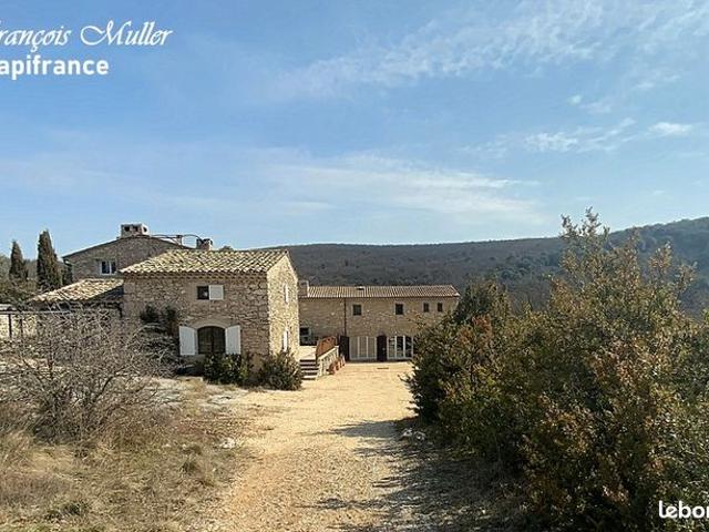 Maison vente à Forcalquier, Banon