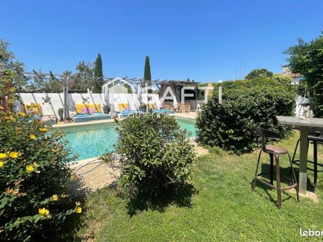 Maison vente à Nîmes, Vestric-et-candiac