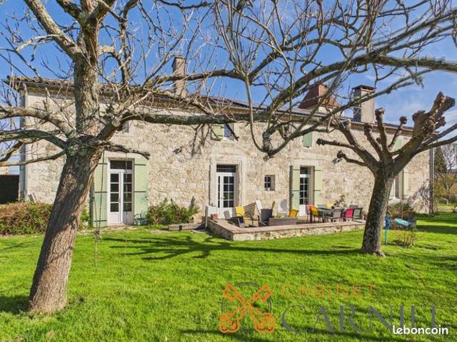 Maison vente à Agen, Bourran