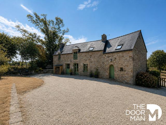 Maison vente à Dinan, Bretagne
