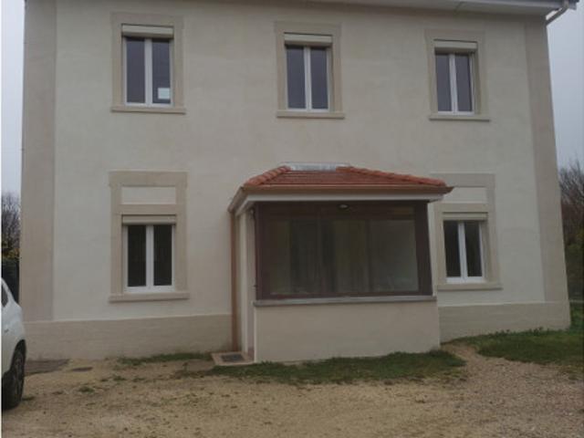 Maison vente à Neufchâteau, Maxey-sur-meuse
