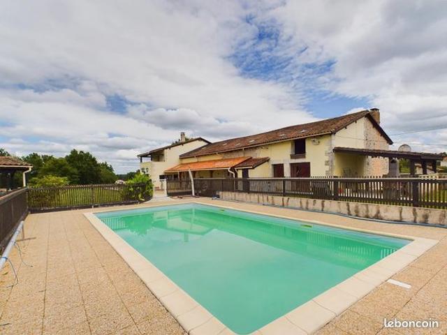 Maison vente à Périgueux, Saint-vincent-de-connezac