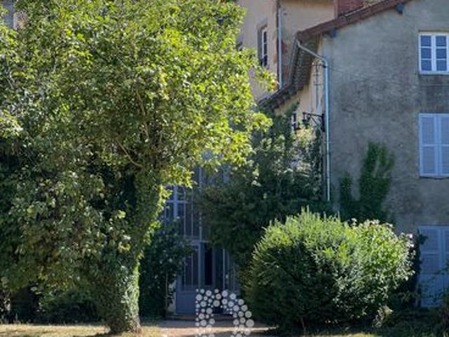 Maison vente à Mâcon, Tramayes