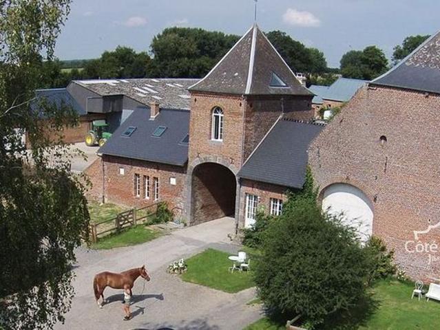Maison vente à Vervins