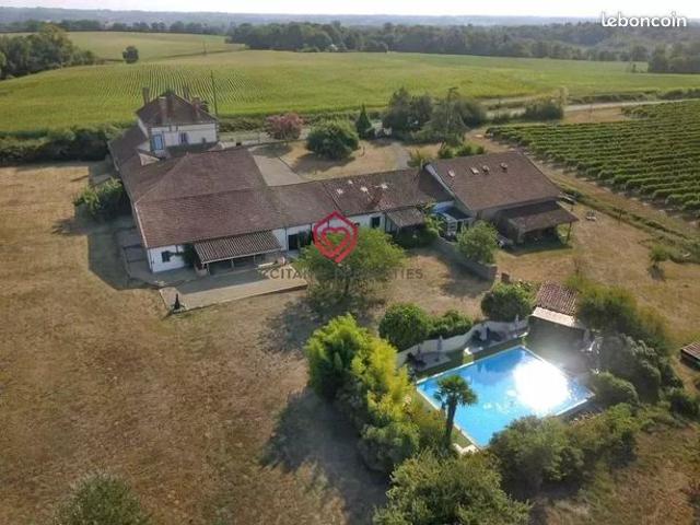 Maison vente à Condom, Caupenne-d'armagnac