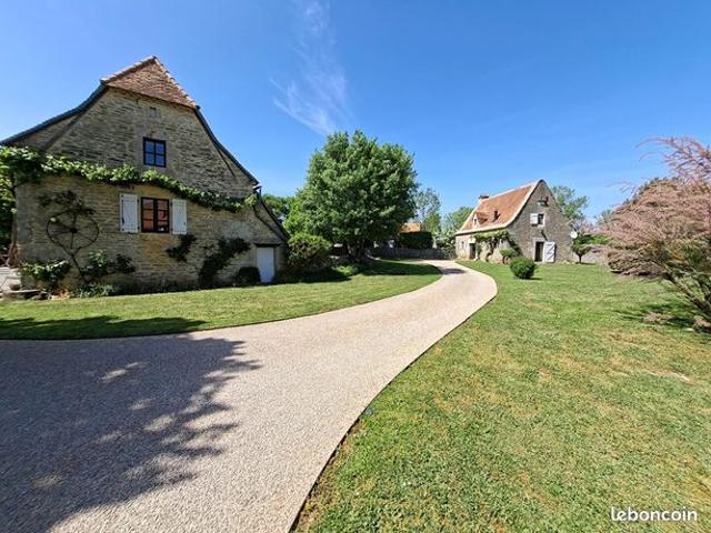 Maison vente à Gourdon, Gramat