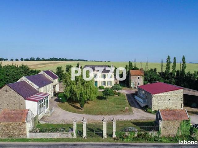 Maison vente à Vire, Normandie
