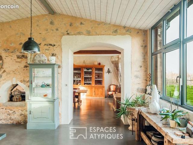 Maison vente à Coulonges-Thouarsais, Deux-Sèvres