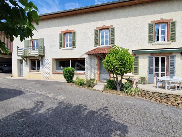 Maison vente à Viriville, Isère