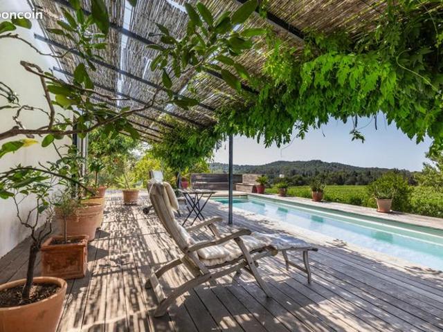 Maison vente à Arrondissement de Toulon, Bormes-les-mimosas