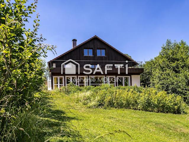 Maison vente à Pontarlier, Le Russey