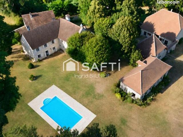 Maison vente à Belley, Chazey-bons