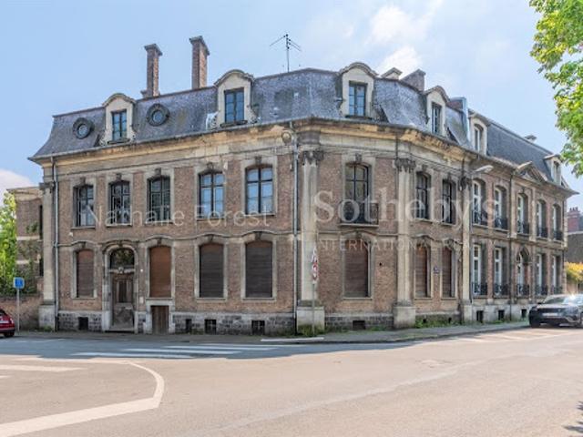 Maison vente à Lille, Tourcoing