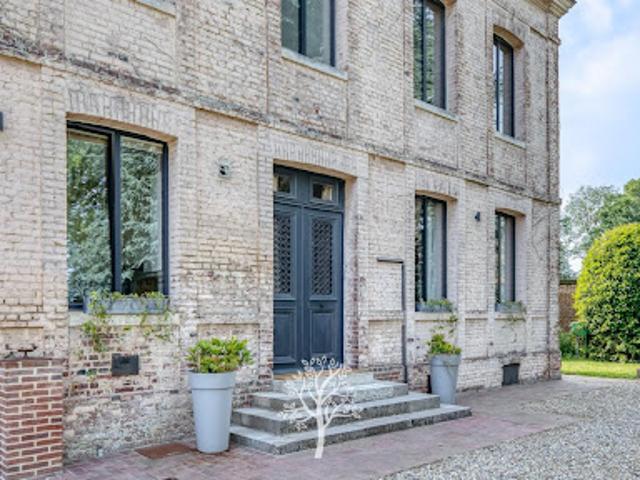 Maison vente à Dieppe, Belmesnil