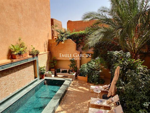 Propriété vente à Marrakech, L'Oriental