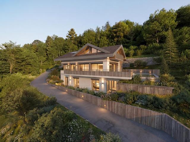 Maison vente à Annecy, Talloires