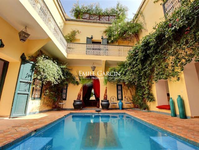 Propriété vente à Marrakech, L'Oriental