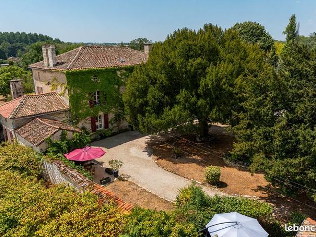 Maison vente à Niort, Chef-boutonne