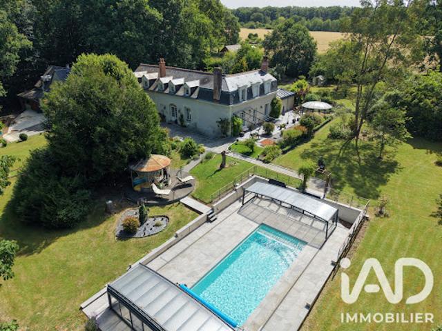 Maison vente à Tours, Chanceaux-sur-choisille