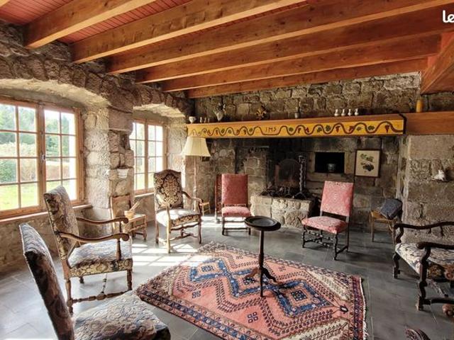 Maison vente à Yssingeaux, Chenereilles