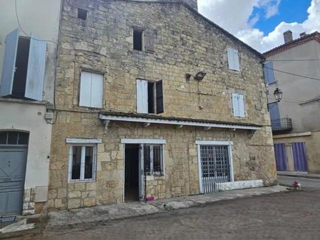 Maison vente à Condom