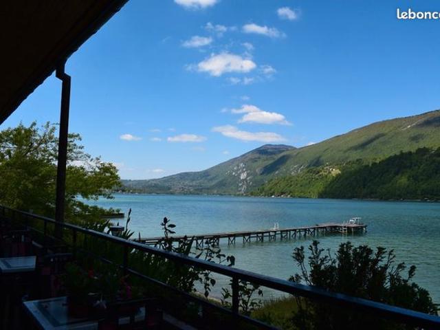 Maison vente à Chambéry, Lépin-le-lac