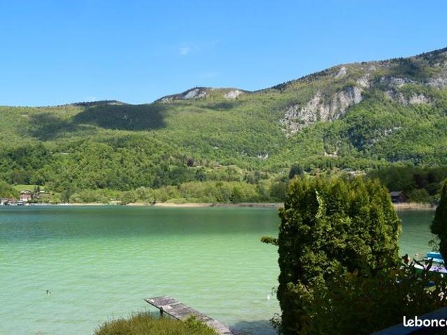 Maison vente à Chambéry, Lépin-le-lac